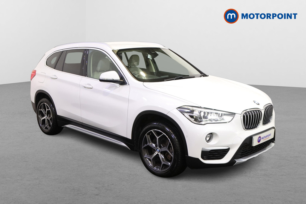 BMW X1 Xline Automatic Petrol SUV - Stock Number (1571959) - Drivers side front corner