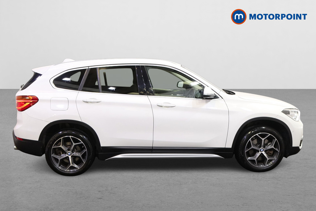 BMW X1 Xline Automatic Petrol SUV - Stock Number (1571959) - Drivers side