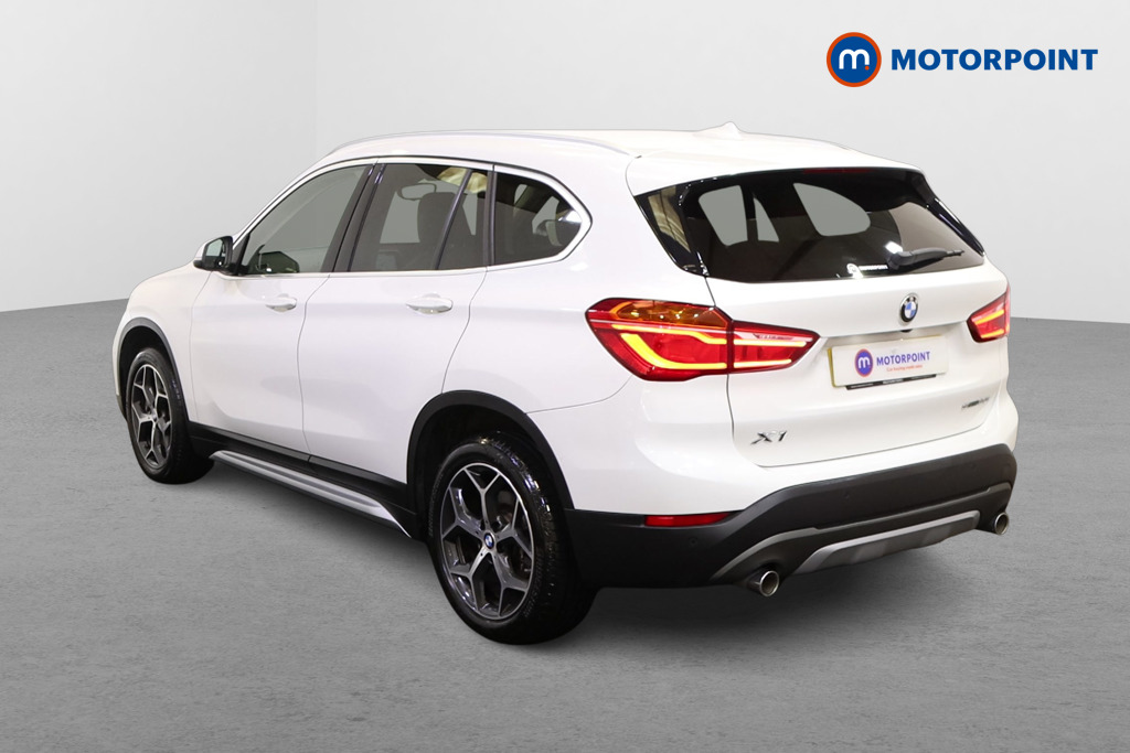 BMW X1 Xline Automatic Petrol SUV - Stock Number (1571959) - Passenger side rear corner