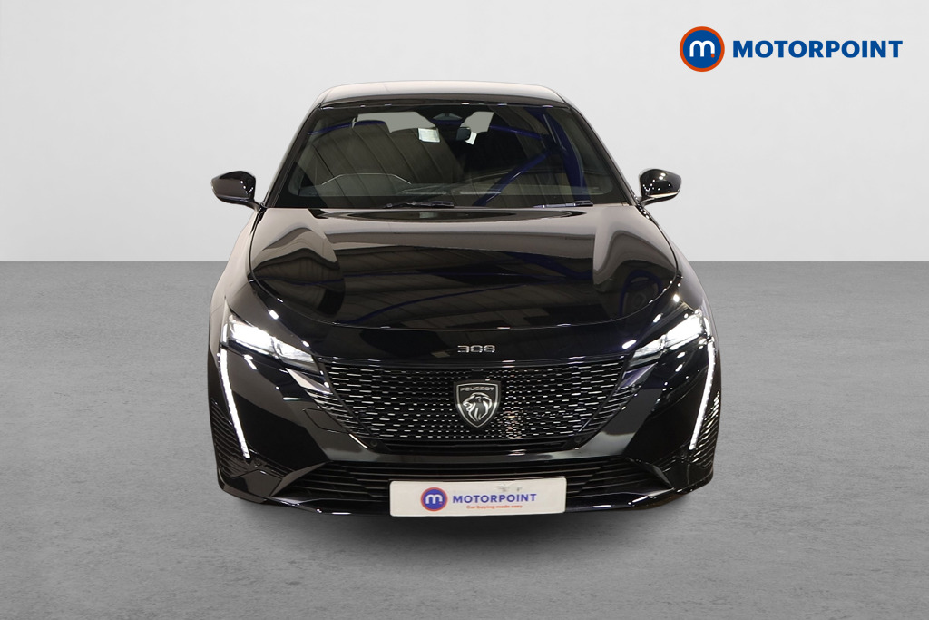 Peugeot 308 GT Automatic Petrol Plug-In Hybrid Hatchback - Stock Number (1572006) - Front bumper
