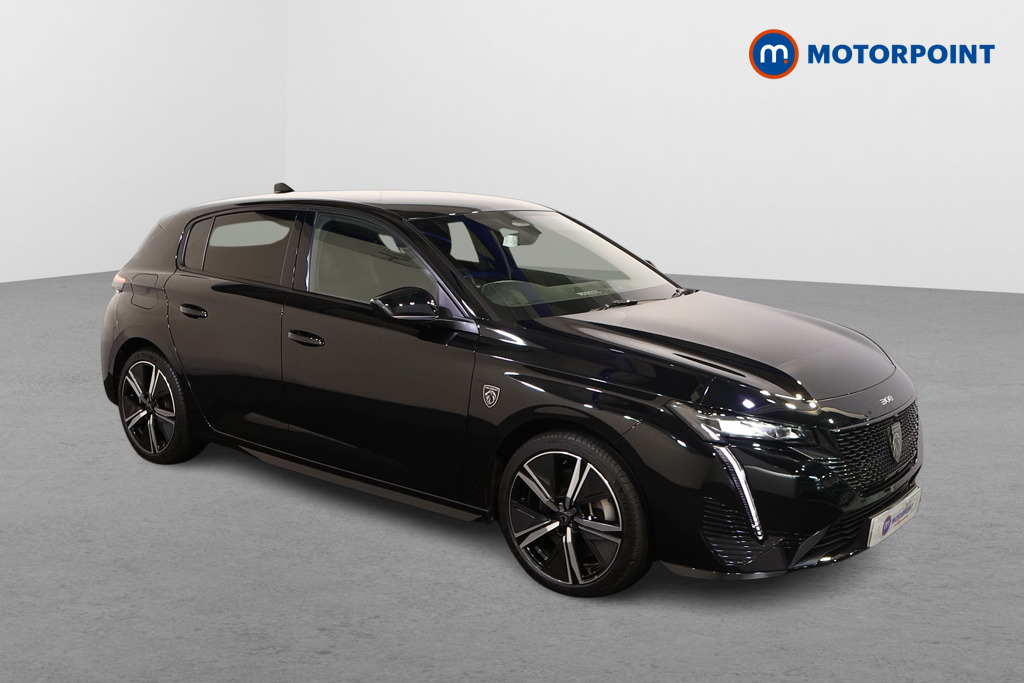 Peugeot 308 GT Automatic Petrol Plug-In Hybrid Hatchback - Stock Number (1572006) - Drivers side front corner