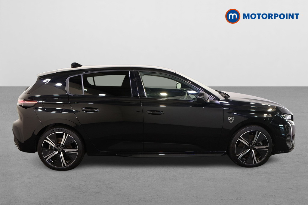 Peugeot 308 GT Automatic Petrol Plug-In Hybrid Hatchback - Stock Number (1572006) - Drivers side