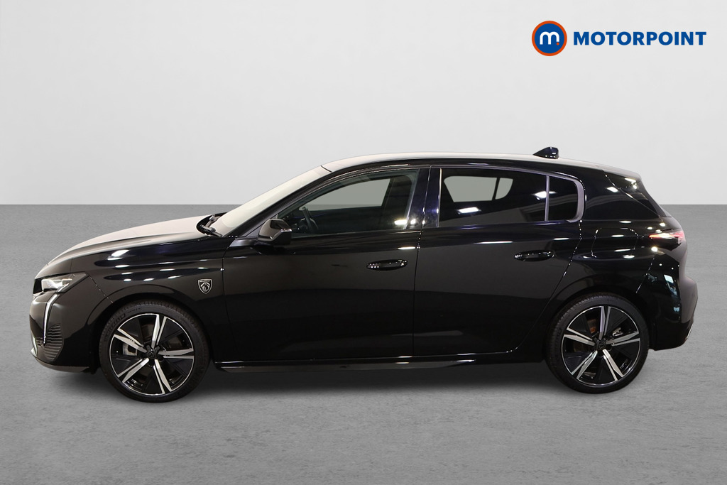 Peugeot 308 GT Automatic Petrol Plug-In Hybrid Hatchback - Stock Number (1572006) - Passenger side