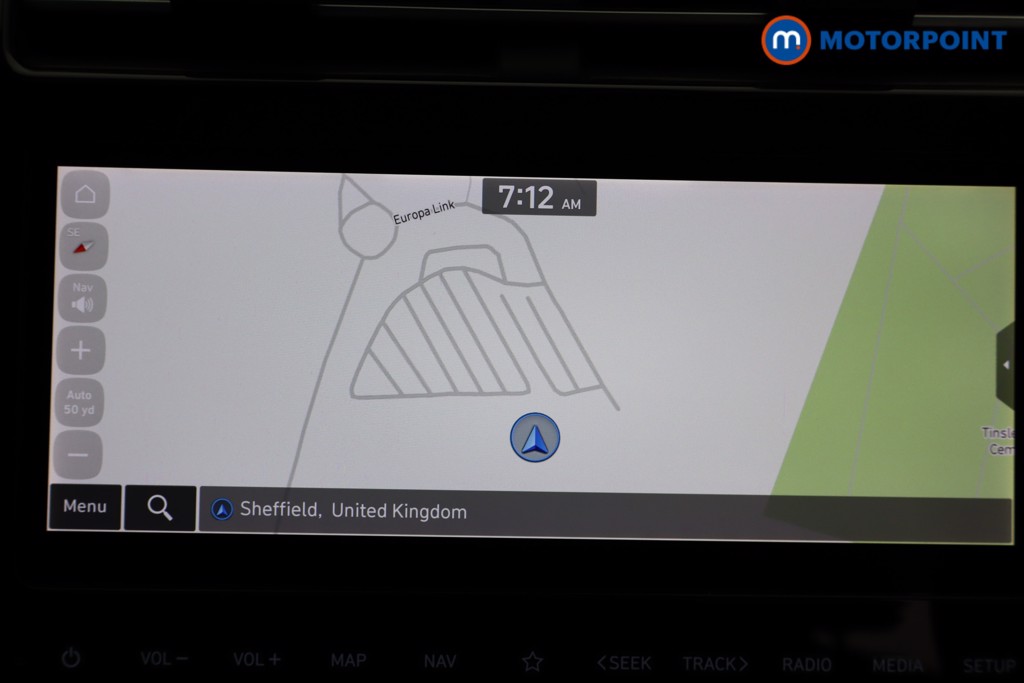 Hyundai Tucson Se Connect Manual Petrol SUV - Stock Number (1572110) - 2nd supplementary image