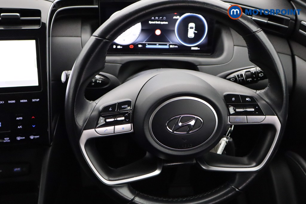 Hyundai Tucson Se Connect Manual Petrol SUV - Stock Number (1572110) - 3rd supplementary image
