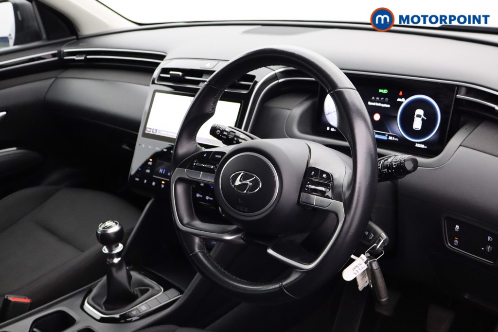 Hyundai Tucson Se Connect Manual Petrol SUV - Stock Number (1572110) - 4th supplementary image