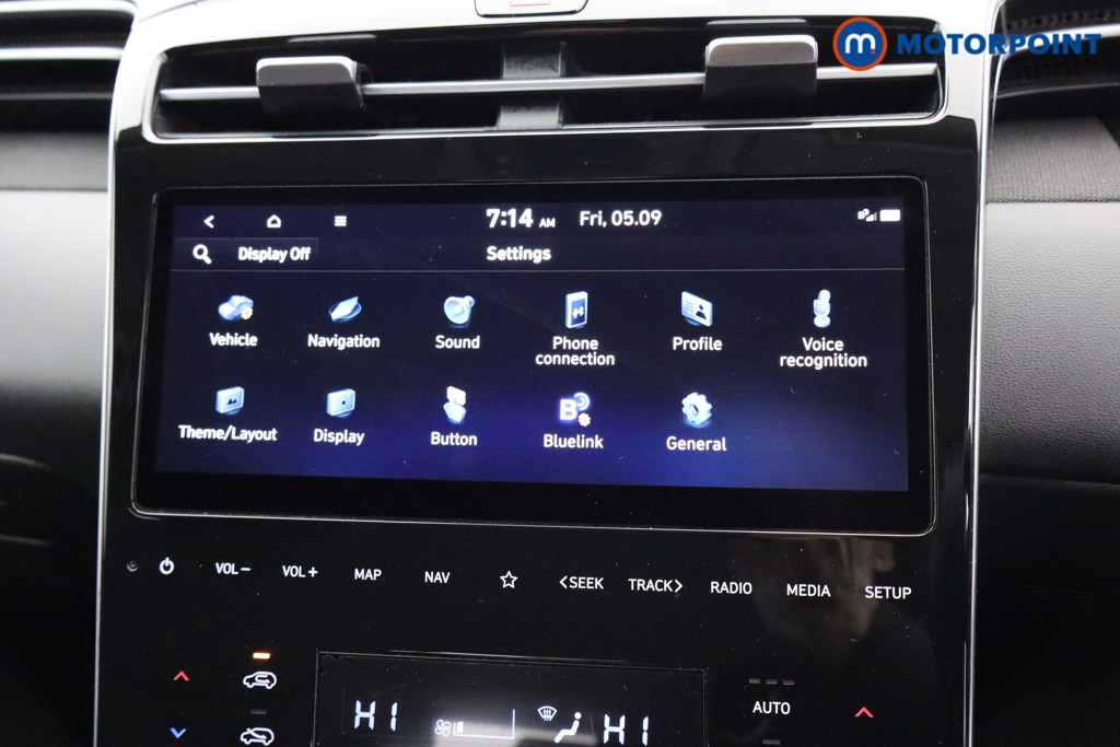 Hyundai Tucson Se Connect Manual Petrol SUV - Stock Number (1572110) - 6th supplementary image