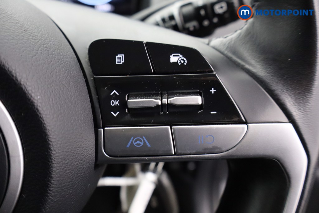 Hyundai Tucson Se Connect Manual Petrol SUV - Stock Number (1572110) - 13th supplementary image