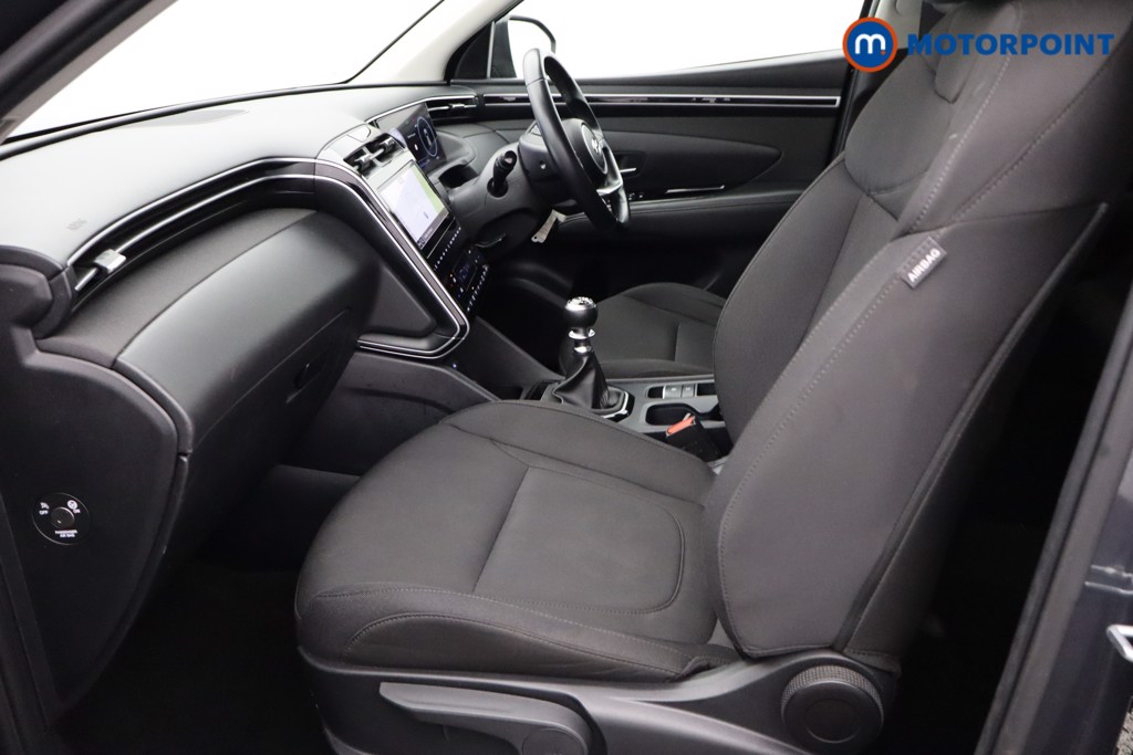 Hyundai Tucson Se Connect Manual Petrol SUV - Stock Number (1572110) - 22nd supplementary image