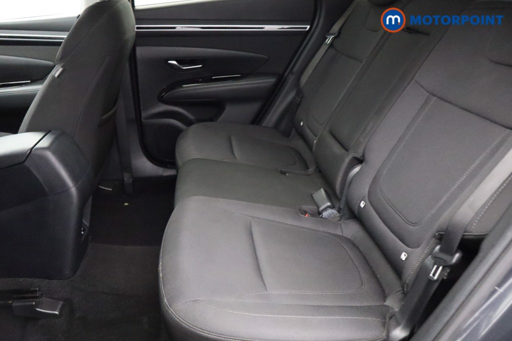 Hyundai Tucson Se Connect Manual Petrol SUV - Stock Number (1572110) - 23rd supplementary image