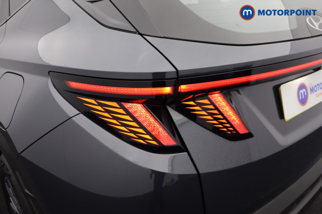 Hyundai Tucson Se Connect Manual Petrol SUV - Stock Number (1572110) - 25th supplementary image