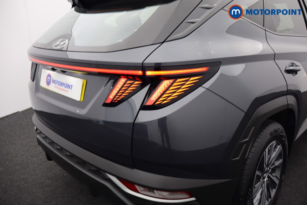 Hyundai Tucson Se Connect Manual Petrol SUV - Stock Number (1572110) - 26th supplementary image