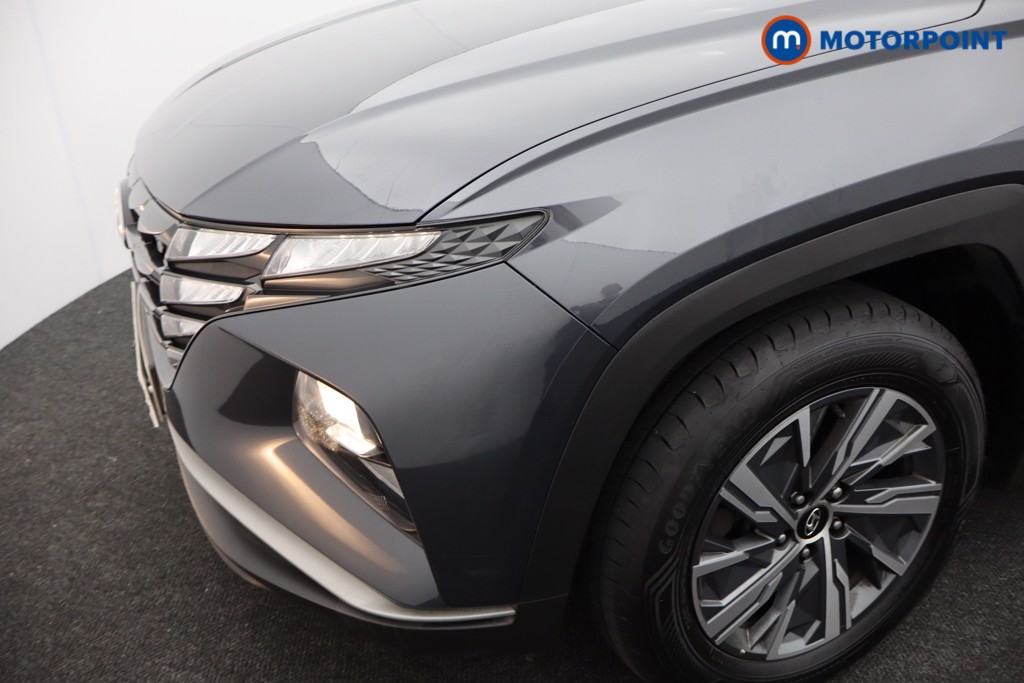 Hyundai Tucson Se Connect Manual Petrol SUV - Stock Number (1572110) - 28th supplementary image