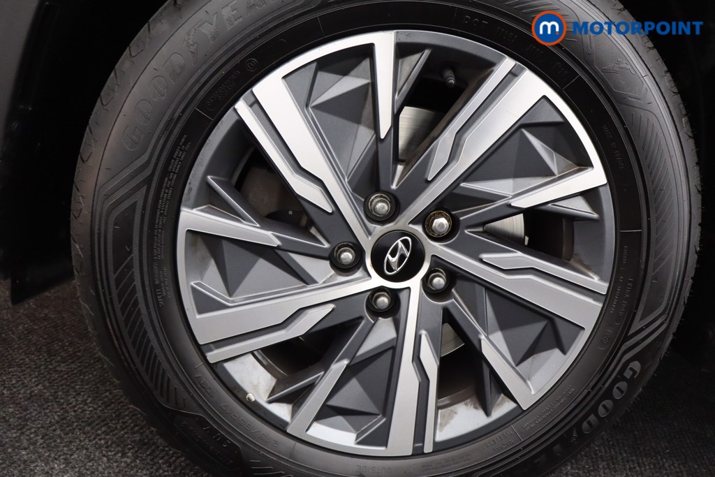 Hyundai Tucson Se Connect Manual Petrol SUV - Stock Number (1572110) - 29th supplementary image