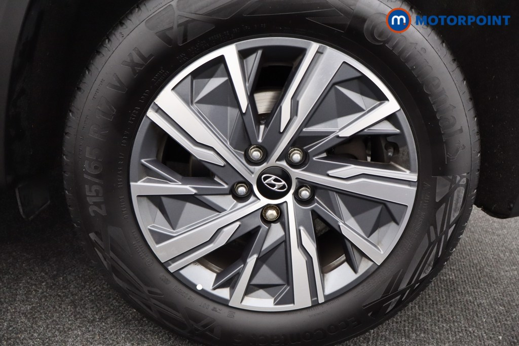 Hyundai Tucson Se Connect Manual Petrol SUV - Stock Number (1572110) - 30th supplementary image