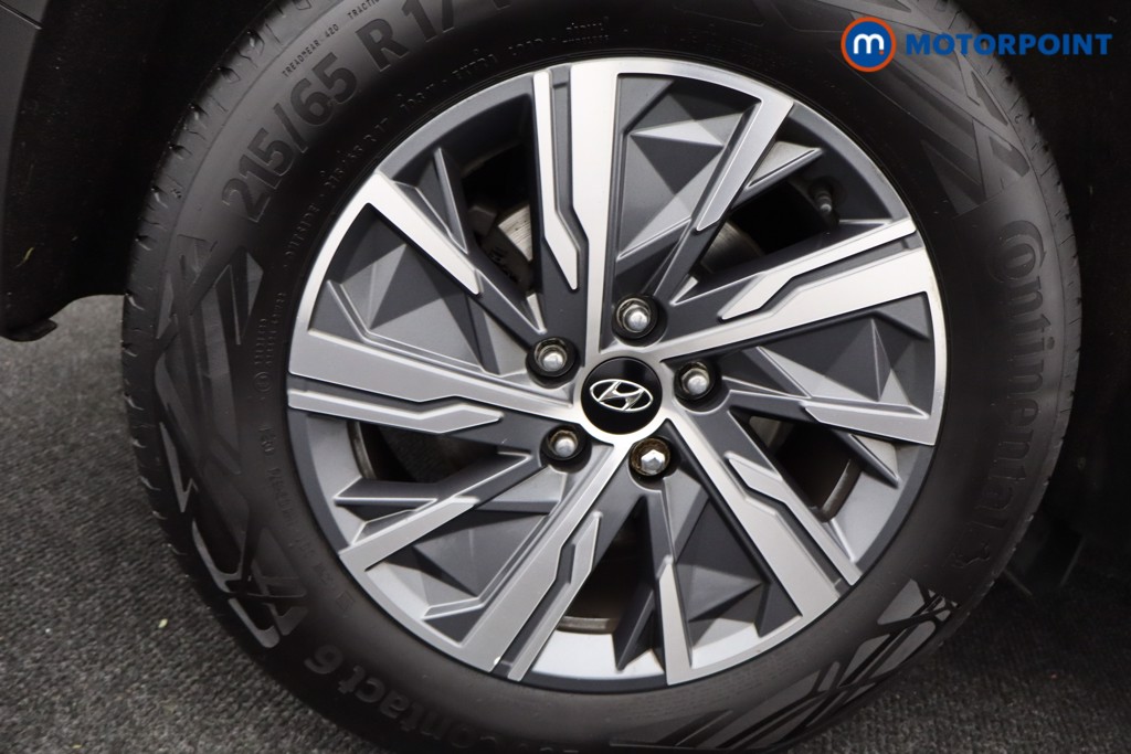 Hyundai Tucson Se Connect Manual Petrol SUV - Stock Number (1572110) - 31st supplementary image