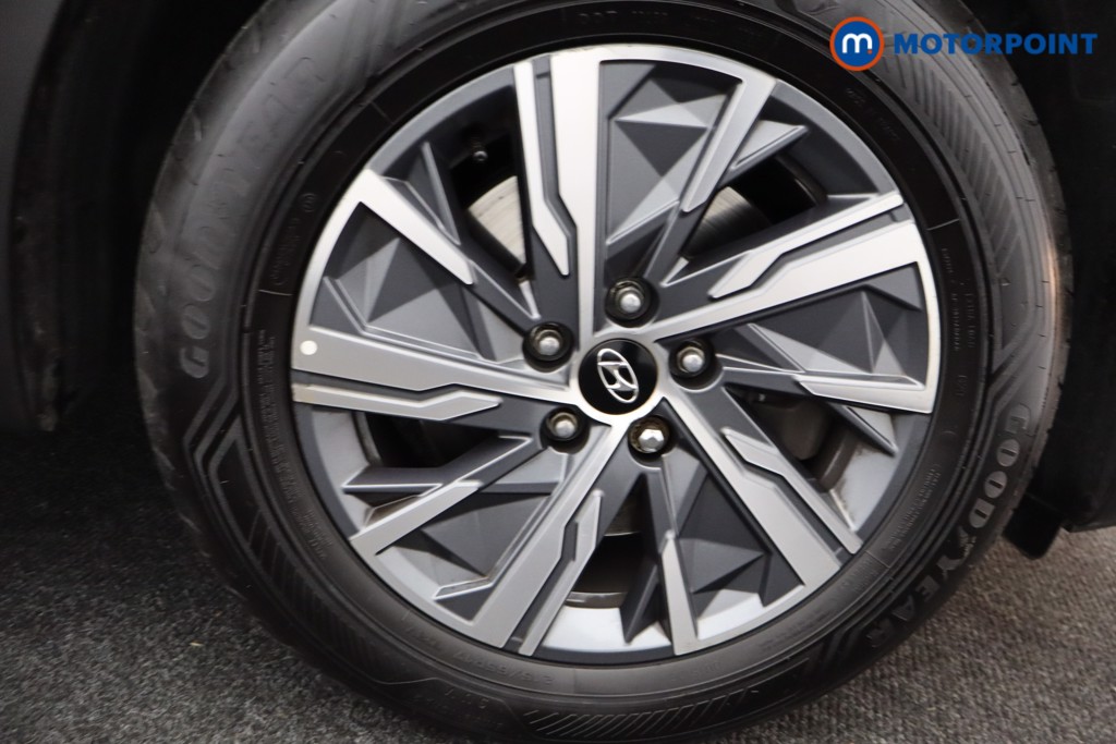 Hyundai Tucson Se Connect Manual Petrol SUV - Stock Number (1572110) - 32nd supplementary image
