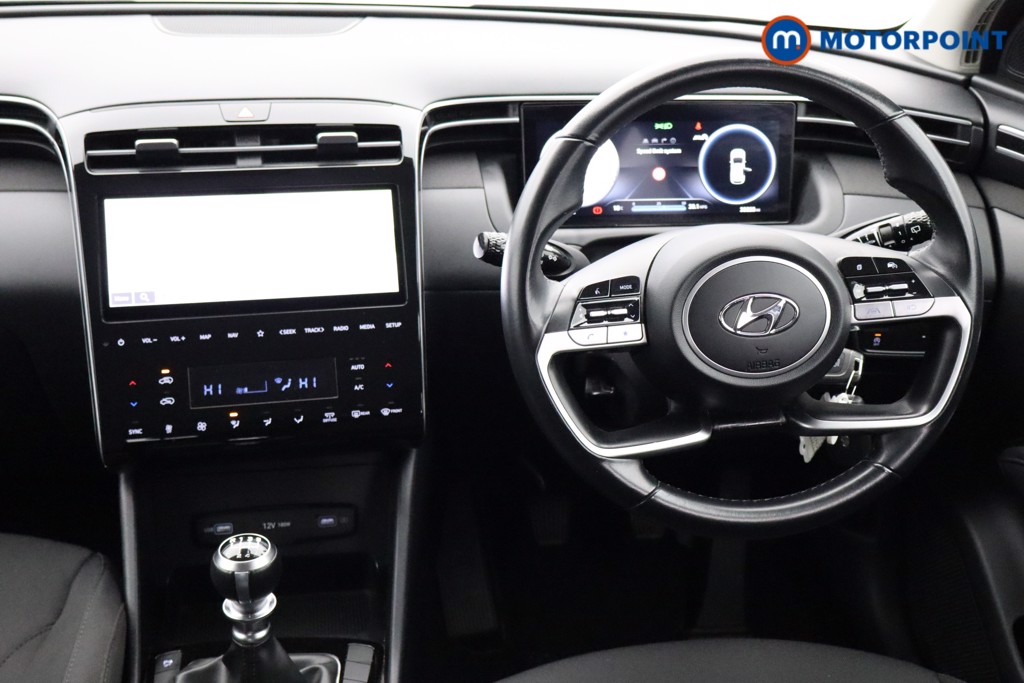 Hyundai Tucson Se Connect Manual Petrol SUV - Stock Number (1572110) - 1st supplementary image