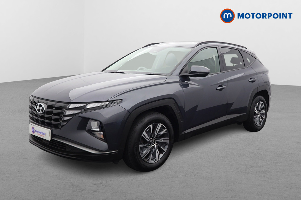 Hyundai Tucson Se Connect Manual Petrol SUV - Stock Number (1572110) - Passenger side front corner