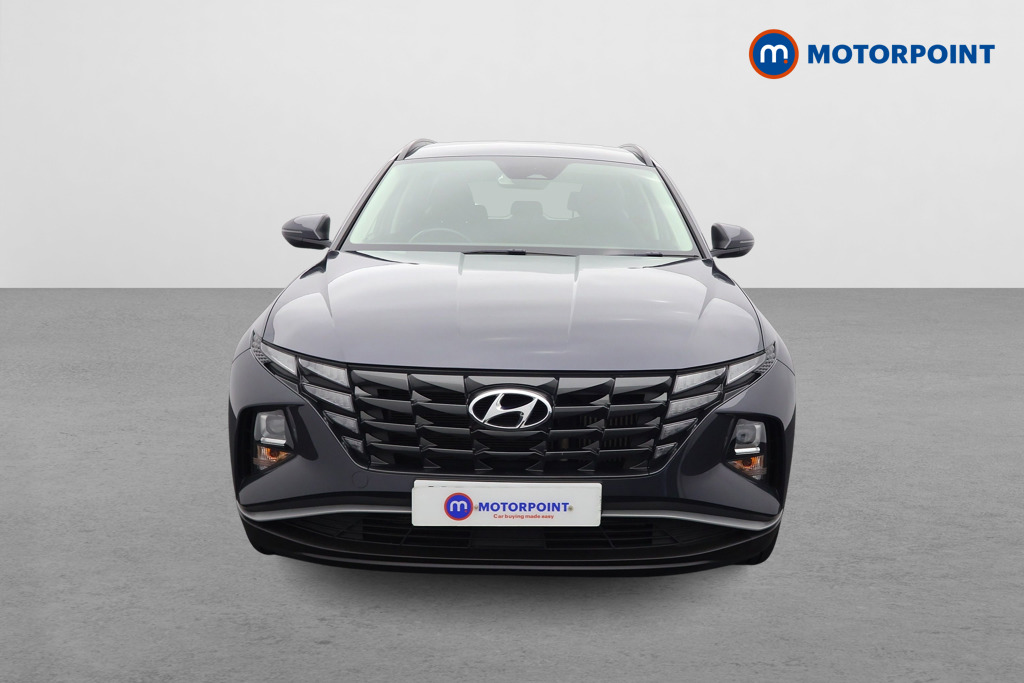 Hyundai Tucson Se Connect Manual Petrol SUV - Stock Number (1572110) - Front bumper