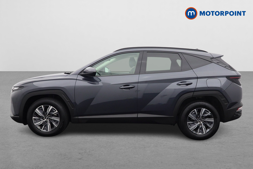Hyundai Tucson Se Connect Manual Petrol SUV - Stock Number (1572110) - Passenger side