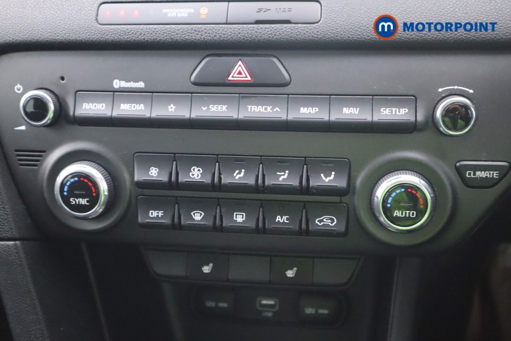 KIA Sportage 2 Manual Petrol SUV - Stock Number (1572180) - 3rd supplementary image