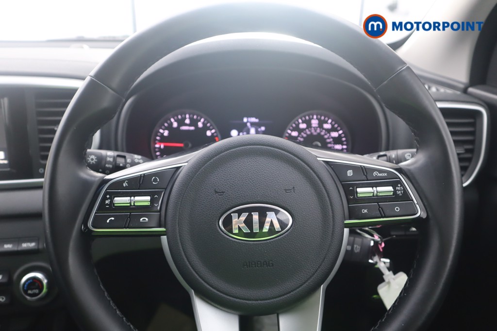 KIA Sportage 2 Manual Petrol SUV - Stock Number (1572180) - 8th supplementary image