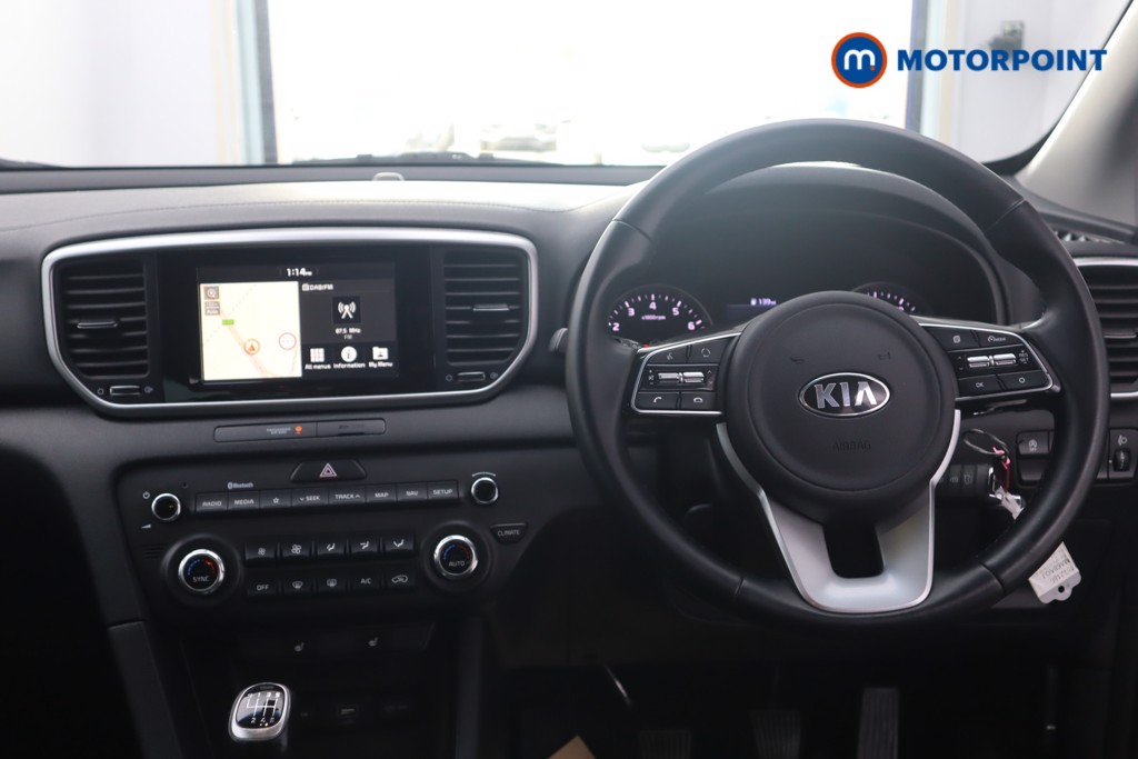 KIA Sportage 2 Manual Petrol SUV - Stock Number (1572180) - 16th supplementary image