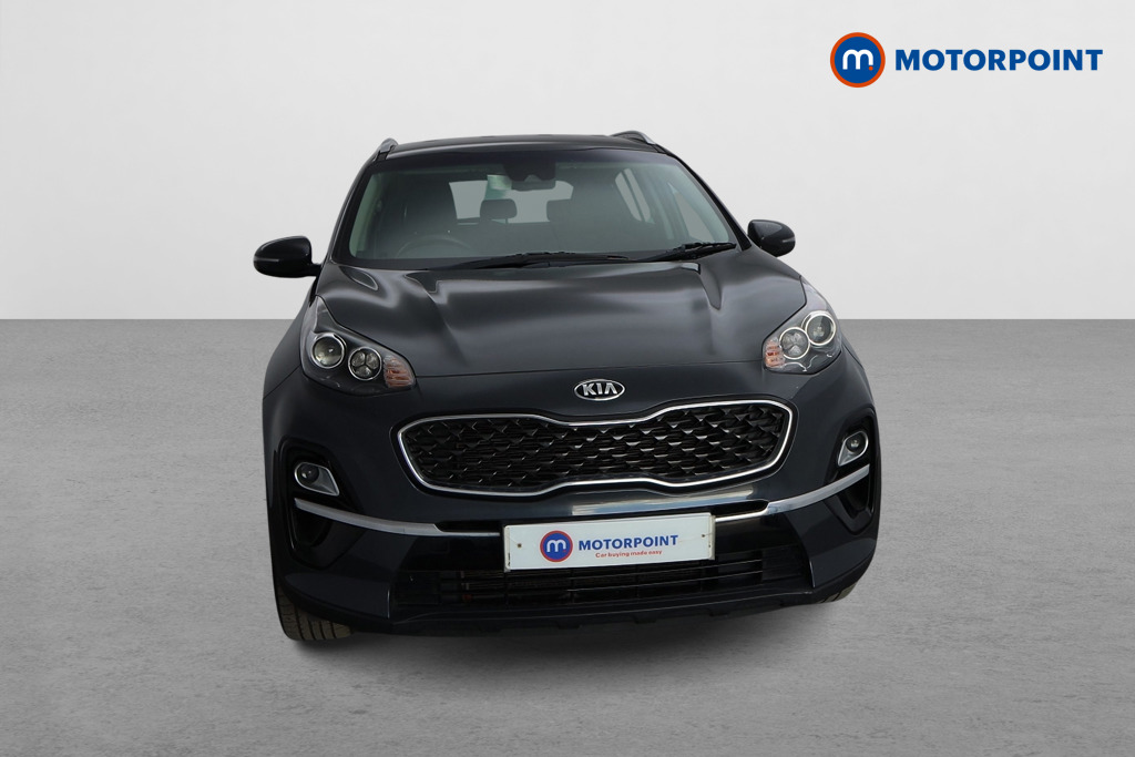 KIA Sportage 2 Manual Petrol SUV - Stock Number (1572180) - Front bumper