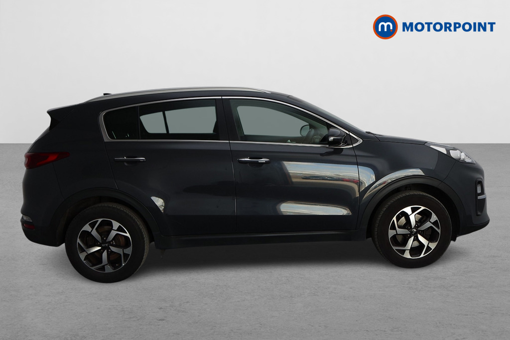 KIA Sportage 2 Manual Petrol SUV - Stock Number (1572180) - Drivers side