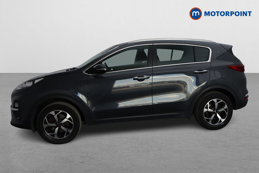 KIA Sportage 2 Manual Petrol SUV - Stock Number (1572180) - Passenger side