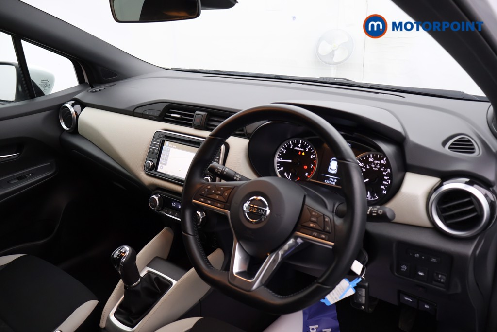 Nissan Micra N-Connecta Manual Petrol Hatchback - Stock Number (1572328) - 10th supplementary image