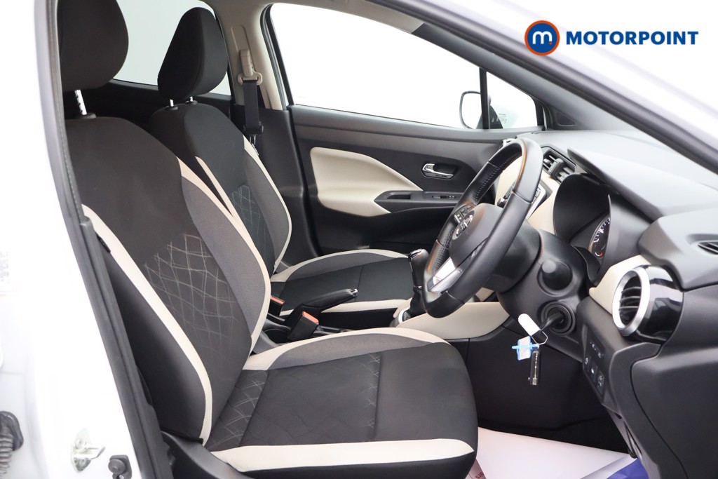 Nissan Micra N-Connecta Manual Petrol Hatchback - Stock Number (1572328) - 11th supplementary image