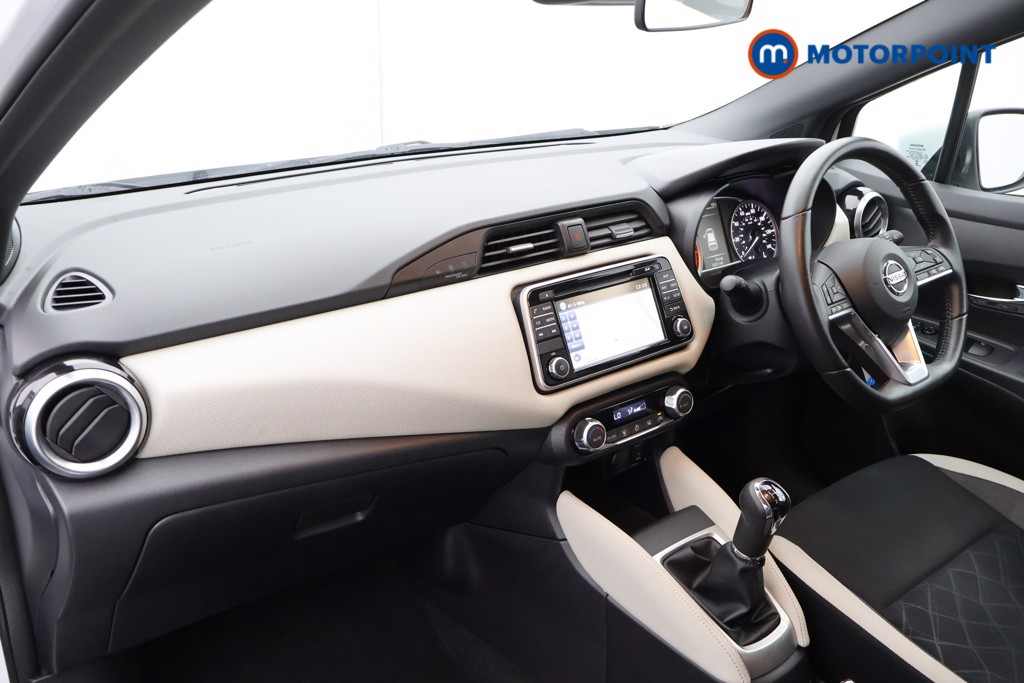 Nissan Micra N-Connecta Manual Petrol Hatchback - Stock Number (1572328) - 13th supplementary image