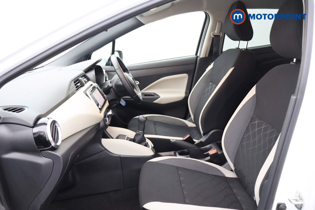 Nissan Micra N-Connecta Manual Petrol Hatchback - Stock Number (1572328) - 14th supplementary image