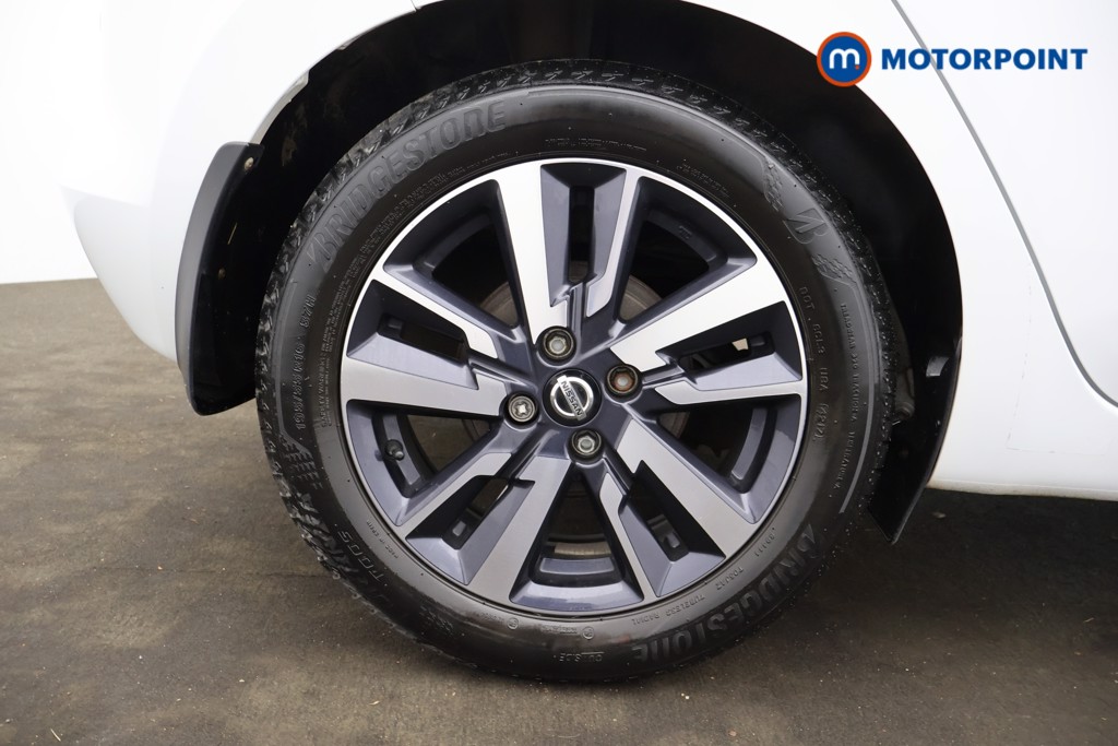 Nissan Micra N-Connecta Manual Petrol Hatchback - Stock Number (1572328) - 16th supplementary image