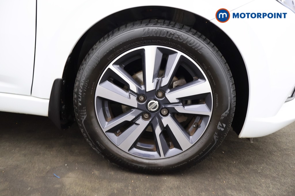 Nissan Micra N-Connecta Manual Petrol Hatchback - Stock Number (1572328) - 17th supplementary image