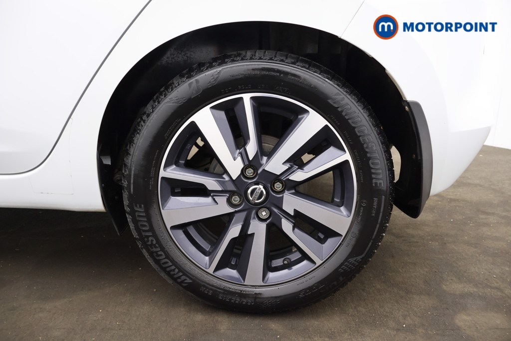 Nissan Micra N-Connecta Manual Petrol Hatchback - Stock Number (1572328) - 19th supplementary image