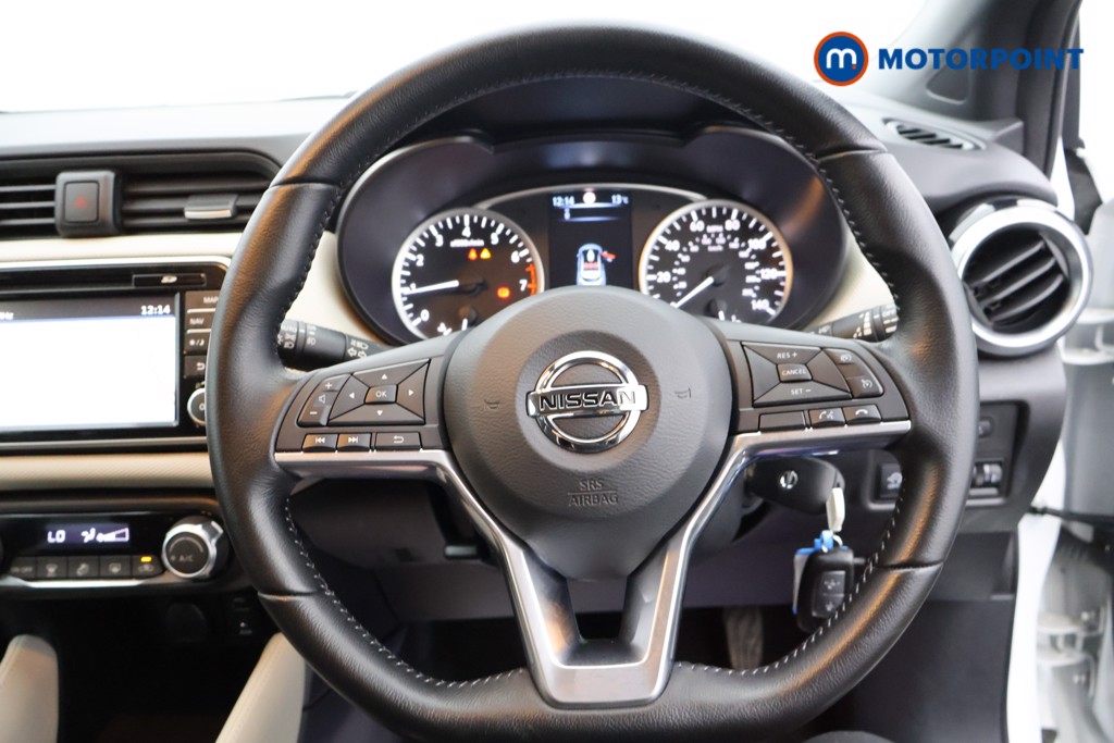 Nissan Micra N-Connecta Manual Petrol Hatchback - Stock Number (1572328) - 1st supplementary image