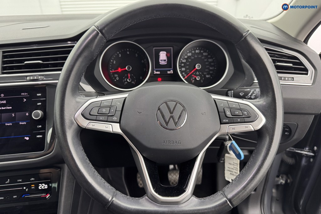 Volkswagen Tiguan Life Manual Petrol SUV - Stock Number (1572558) - 6th supplementary image