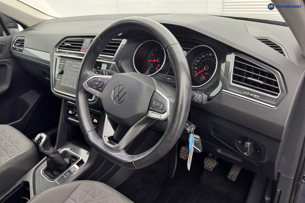 Volkswagen Tiguan Life Manual Petrol SUV - Stock Number (1572558) - 7th supplementary image