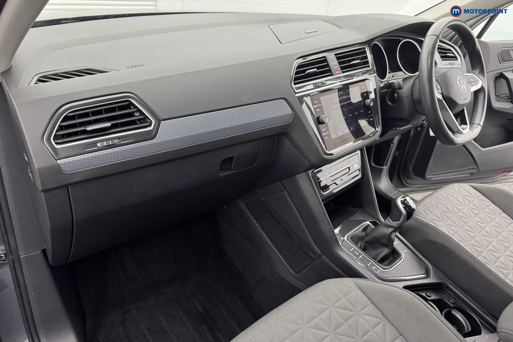 Volkswagen Tiguan Life Manual Petrol SUV - Stock Number (1572558) - 8th supplementary image