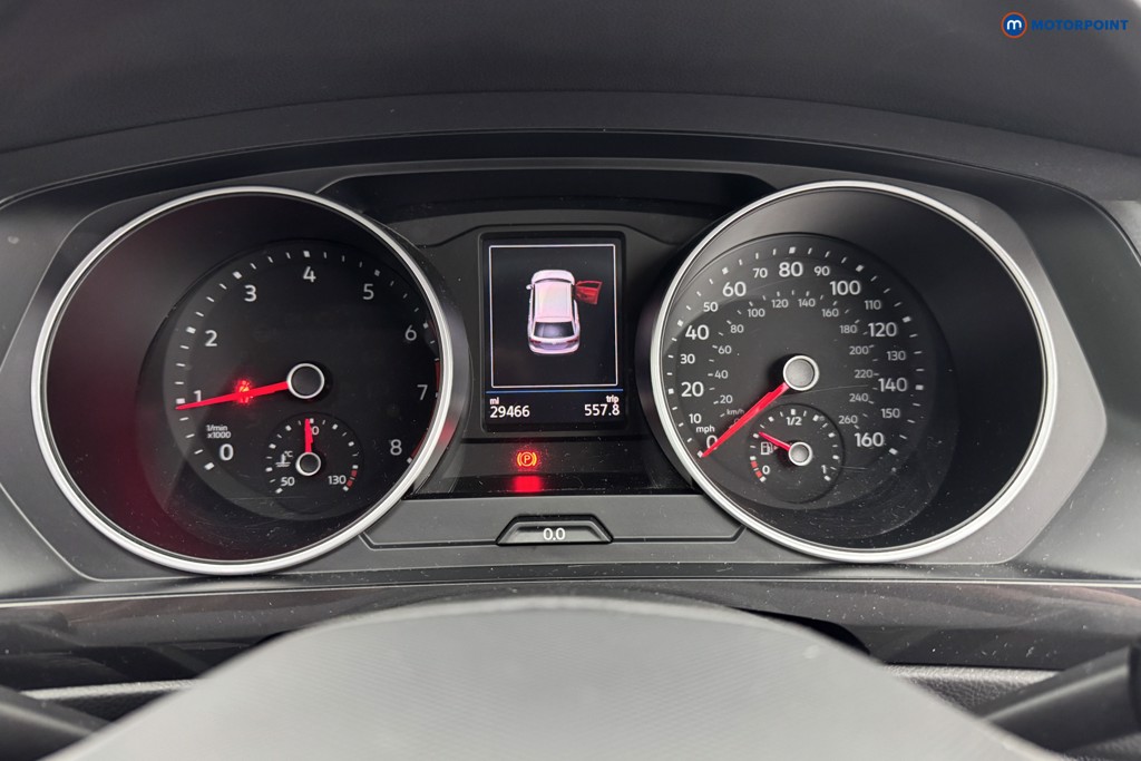 Volkswagen Tiguan Life Manual Petrol SUV - Stock Number (1572558) - 9th supplementary image