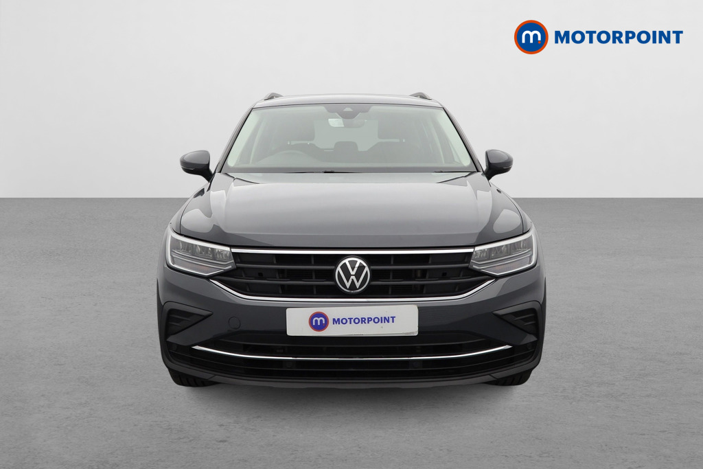 Volkswagen Tiguan Life Manual Petrol SUV - Stock Number (1572558) - Front bumper
