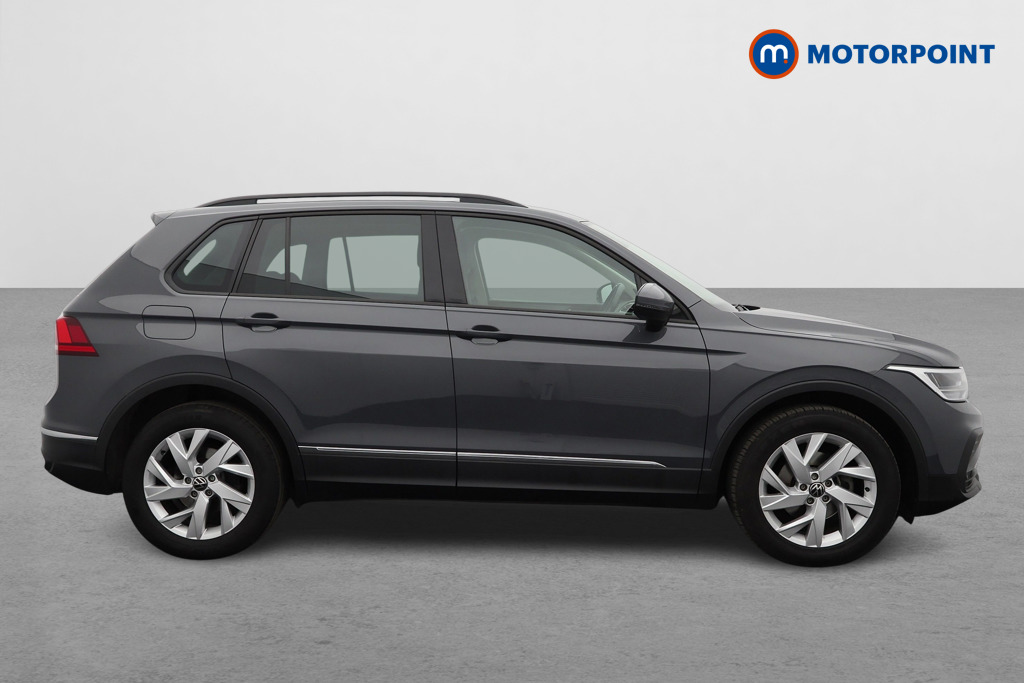 Volkswagen Tiguan Life Manual Petrol SUV - Stock Number (1572558) - Drivers side