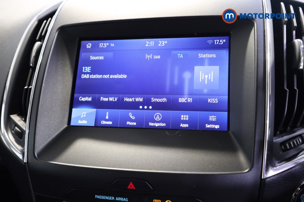 Ford S-Max Titanium Automatic Diesel People Carrier - Stock Number (1572567) - 2nd supplementary image