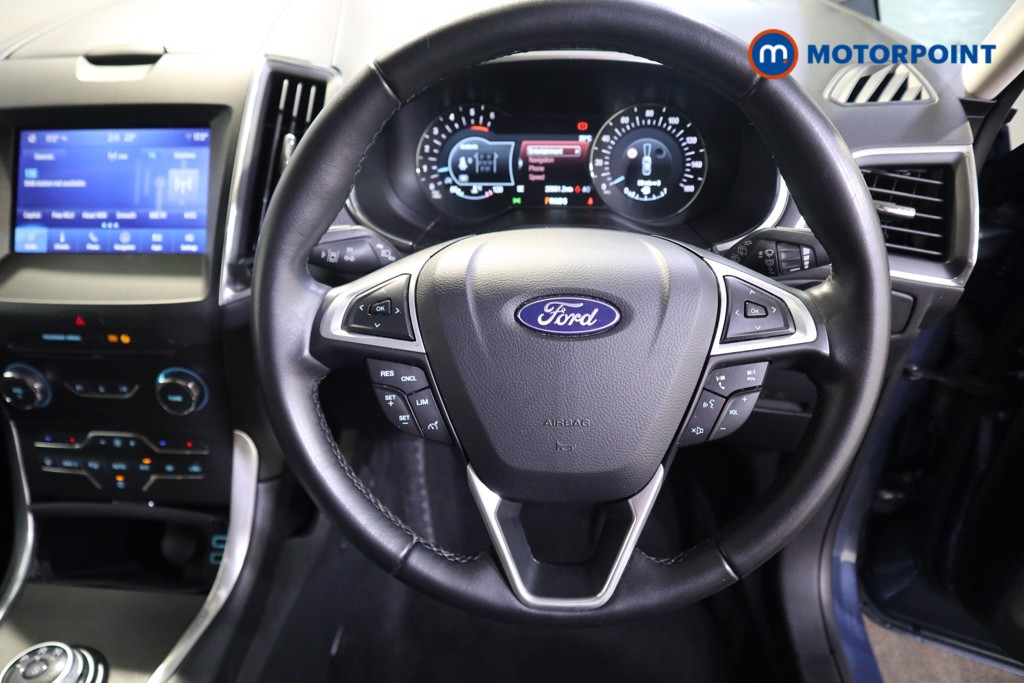 Ford S-Max Titanium Automatic Diesel People Carrier - Stock Number (1572567) - 3rd supplementary image