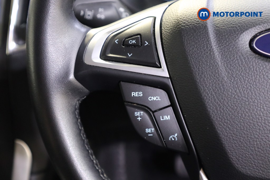Ford S-Max Titanium Automatic Diesel People Carrier - Stock Number (1572567) - 5th supplementary image