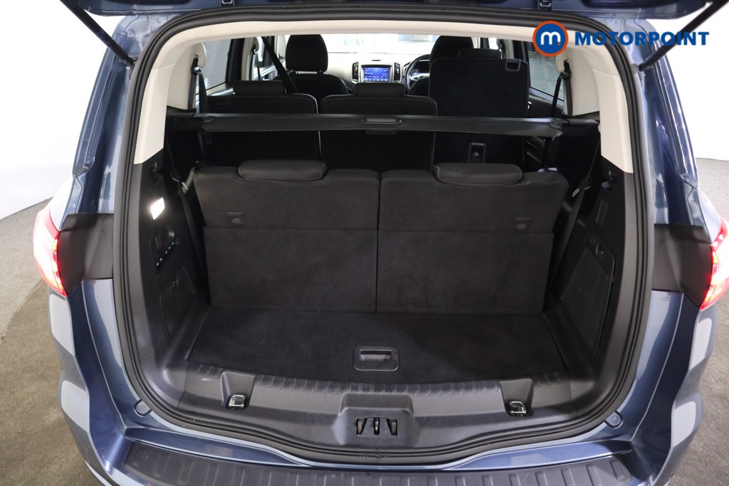 Ford S-Max Titanium Automatic Diesel People Carrier - Stock Number (1572567) - 13th supplementary image