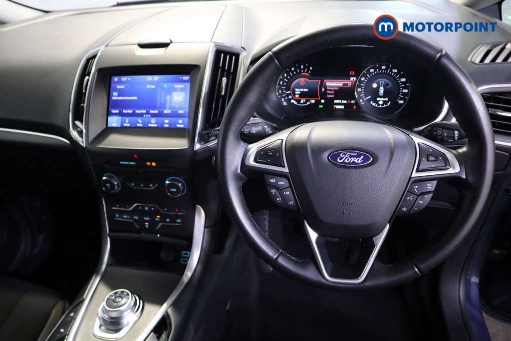 Ford S-Max Titanium Automatic Diesel People Carrier - Stock Number (1572567) - 1st supplementary image